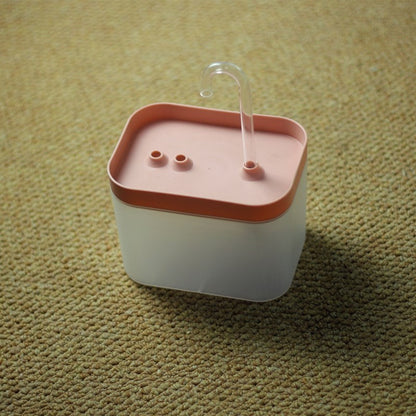 Fuente Automática para Mascotas